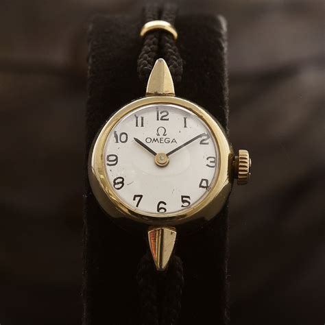 old fashioned vintage omega ladies cocktail watches|vintage omega watch catalog.